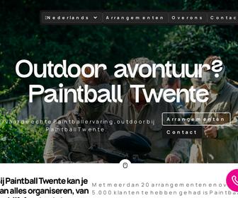 Paintball Twente