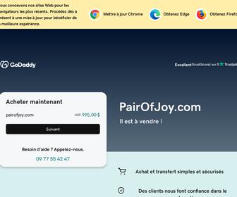 http://www.pairofjoy.com