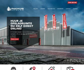 Pakhuis Opslag | Enschede