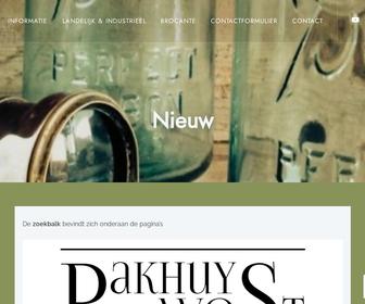 http://www.pakhuyswest.nl