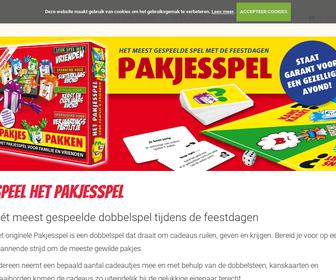 http://www.pakjesspel.nl