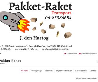 http://www.pakket-raket.nl