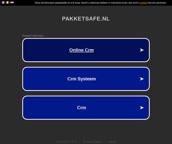 http://www.pakketsafe.nl