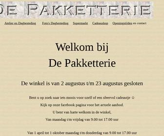 http://www.pakketterie.nl
