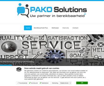 PAKO Solutions