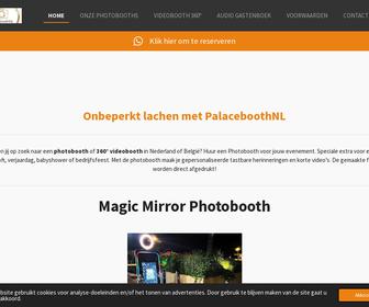http://www.palacebooth.nl