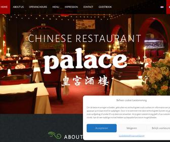 Chinees Restaurant Palace