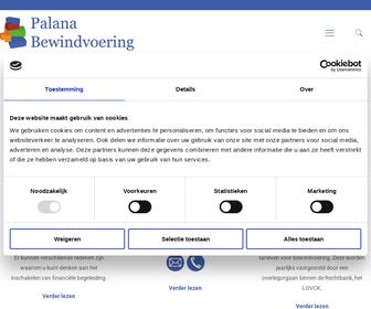Palana Bewindvoering