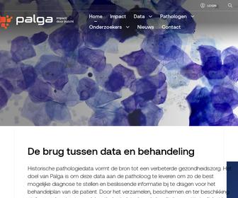 http://www.palga.nl