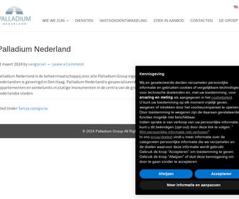 Palladium Nederland B.V.