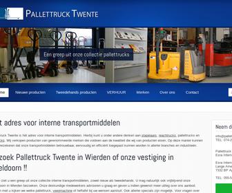 Pallettruck Twente