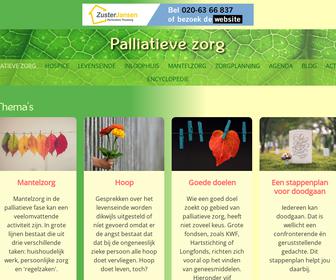 http://www.palliatievezorg.nl