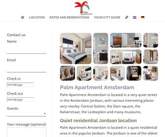Palm Apartment Amsterdam
