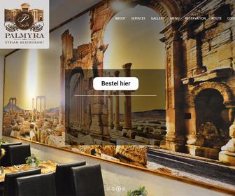Palmyra Syrian Restaurant C.V.