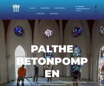 https://www.palthebetonpompen.nl