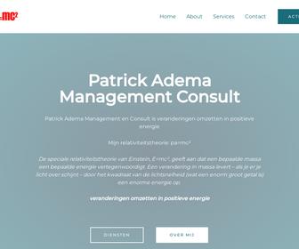 Patrick Adema Management en Consult