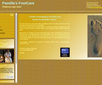 Pamilla`s Footcare 