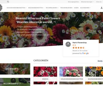 http://www.pams-flowershop.nl