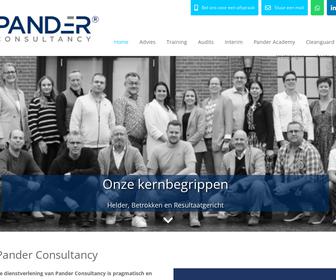 Pander Consultancy Vlissingen