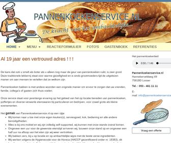 http://www.pannenkoekenservice.nl