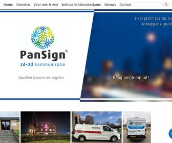 https://www.pansign.nl