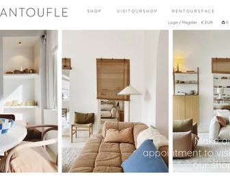 http://www.pantoufle-design.nl