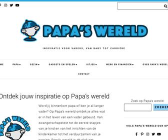 http://www.papaswereld.nl