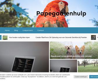 Stichting Papegaaienhulp