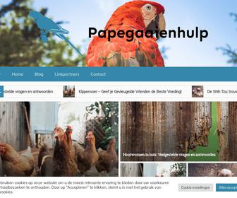 http://www.papegaaienhulp.nl