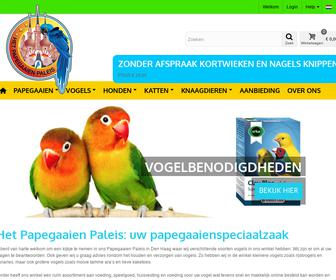 http://www.papegaaienpaleis.nl
