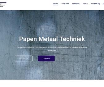 https://www.papenmetaaltechniek.nl