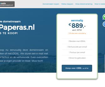 http://www.paperas.nl