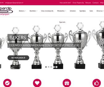 https://www.paperclipsportprijzen.nl
