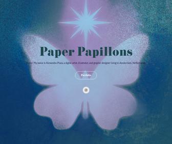 Paper Papillons