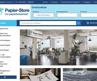 http://www.papier-store.nl