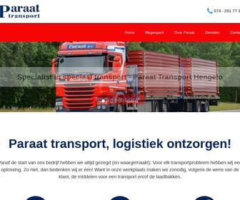 http://www.paraat-transport.nl