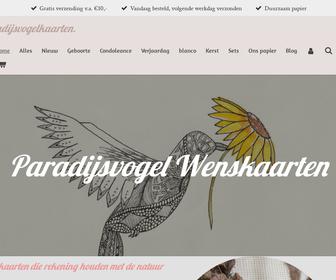 https://www.paradijsvogelkaarten.nl