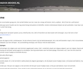 http://www.paradox-books.nl