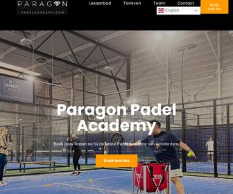 Paragon Padel Academy B.V.