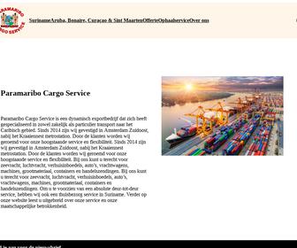 Paramaribo Cargo Service