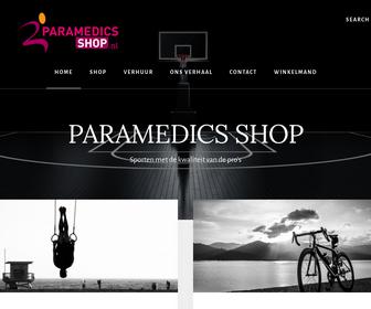 Paramedics Shop