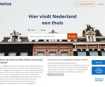 http://www.pararius.nl