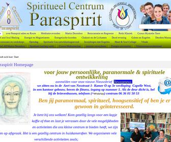 http://www.paraspirit.org