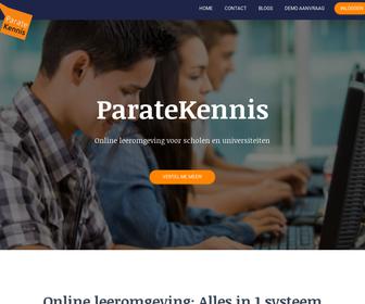 http://www.paratekennis.nl