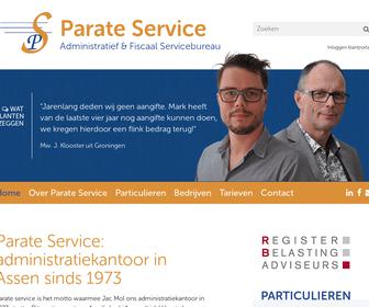 Parate Service