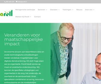 Parell organisatieontwikkeling B.V.