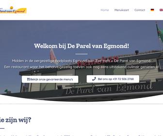 Restaurant De Parel Van Egmond