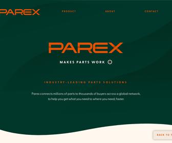 Parex Parts Exchange B.V.