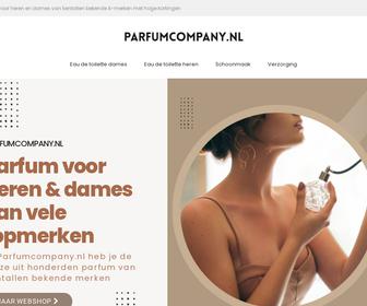 http://www.parfumcompany.nl