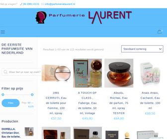 http://www.parfumerielaurent.nl